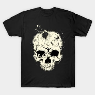 Shatter Skull T-Shirt